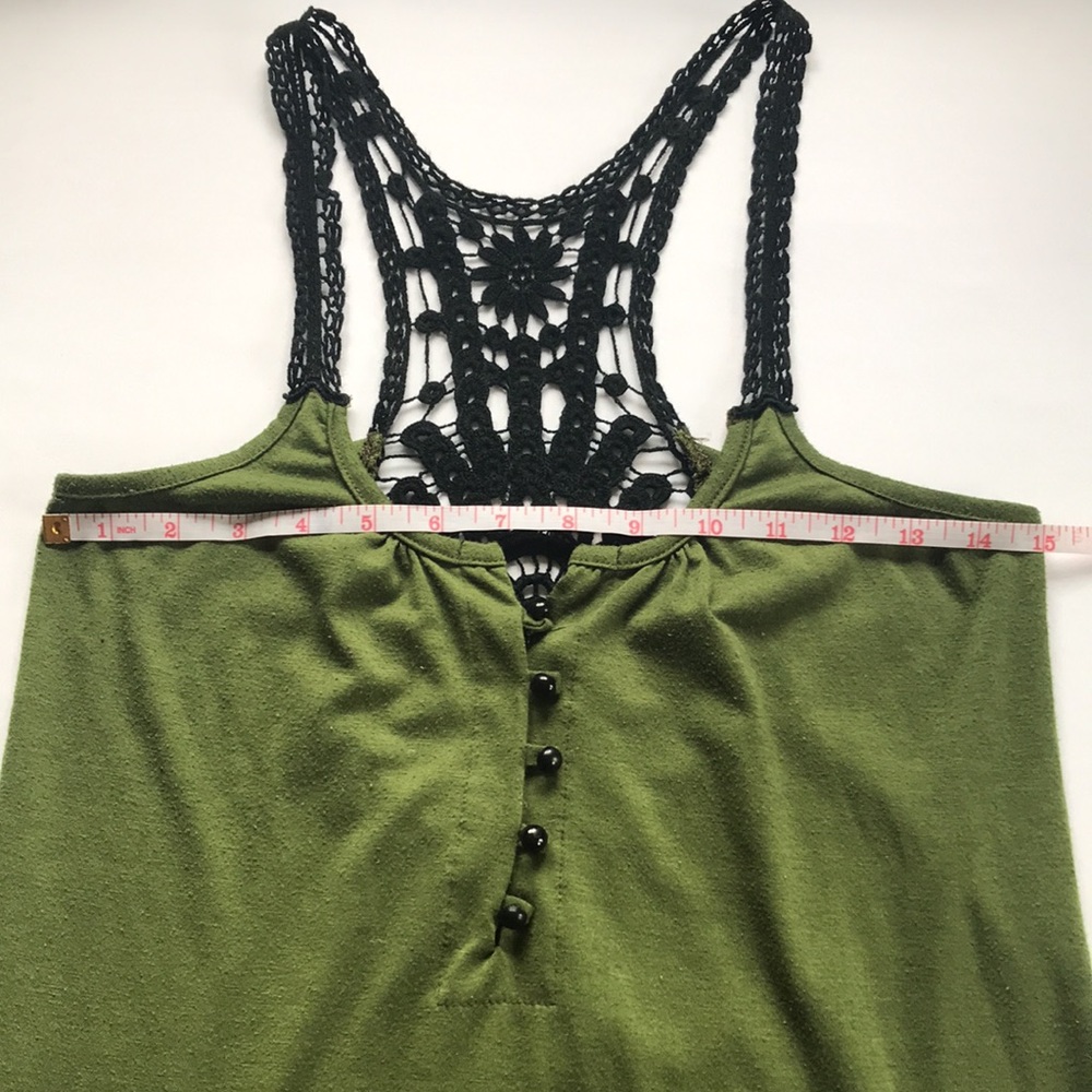 BB Jeans Boho Tank Top - Picture 5 of 12